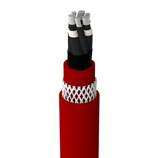 SUPREMINE (N)TSCGEWÖU Kabel Listrik Fleksibel 3,6–35 kV untuk Tambang & Terowongan, Tahan Gerakan Mesin Berat