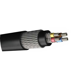 Kabel Tambang BS 6708 Tipe 62/63/64 Kabel Fleksibel Berkinerja Tinggi untuk Mesin Excavator, Crusher, dan Penerangan Coalface