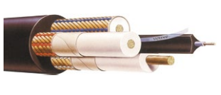 Kabel Fleksibel Type 210 1.1 kV untuk Mesin Bor Tangan Tahan Api, HD-85-PCP, Sesuai AS/NZS 1802 & 5000.1