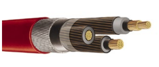 AS/NZS 1972 12.7/22 kV Copper Mining Feeder Cable