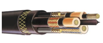 AS/NZS 2802  Type 450 3.3-33 kV Mining Cable
