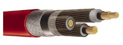 AS/NZS 1972 6.35/11 kV Copper Mining Feeder Cable