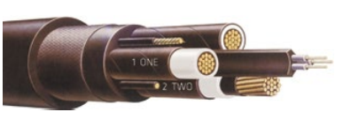 AS/NZS 1802 Type 245SF 1.1-3.3 kV UNDERGROUND MINE CABLES