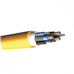 NSSHÖU Kabel Tambang Fleksibel 600/1000V Kabel Power & Kontrol untuk Pertambangan, Konstruksi, Industri & Pertanian