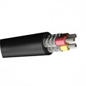 Kabel Tambang Fleksibel BS 6708 Type 730 3.8/6.6 kV Trailing Cable Tugas Berat untuk Mesin Tambang Besar