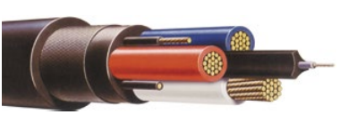 AS/NZS 1802  Type 275 1.1 kV  UNDERGROUND MINE CABLE