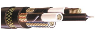 AS/NZS 2802 Type 409 1.1-22 kV OPEN-CUT MINE CABLE