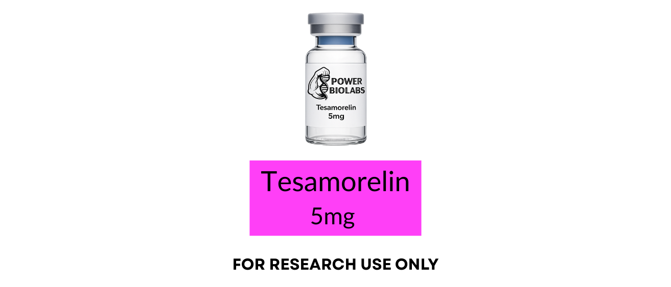 Tesamorelin