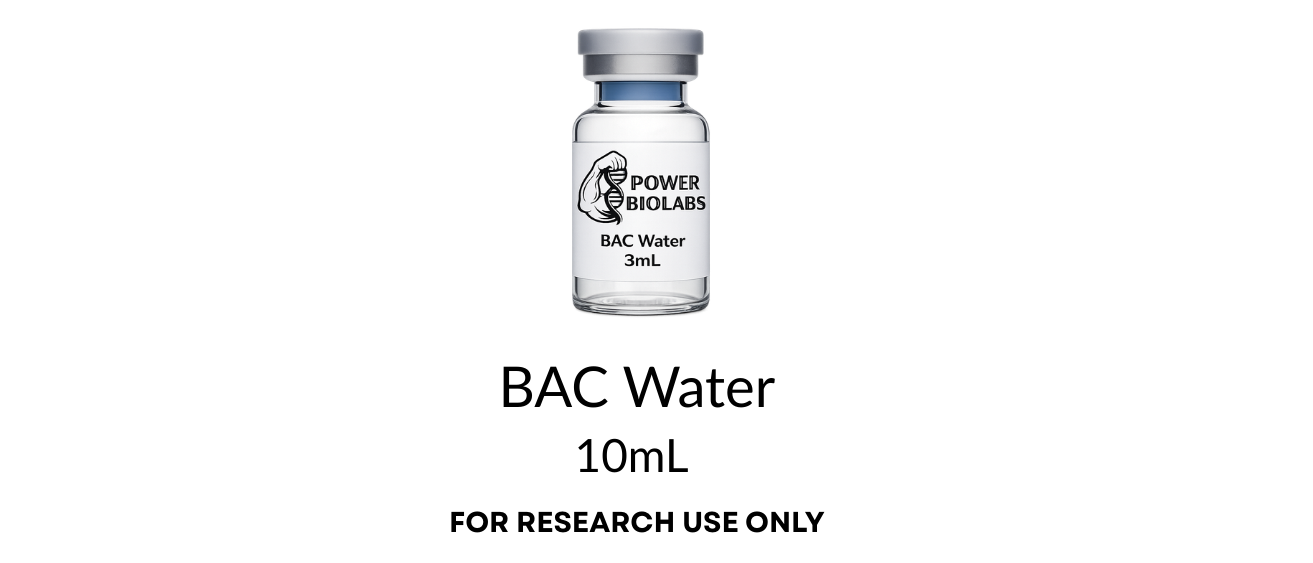 BAC Water 10mL