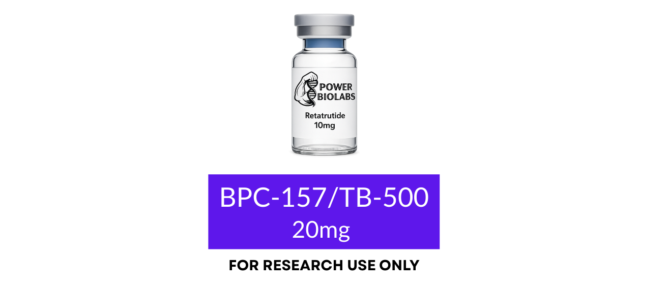 BPC-157/TB-500