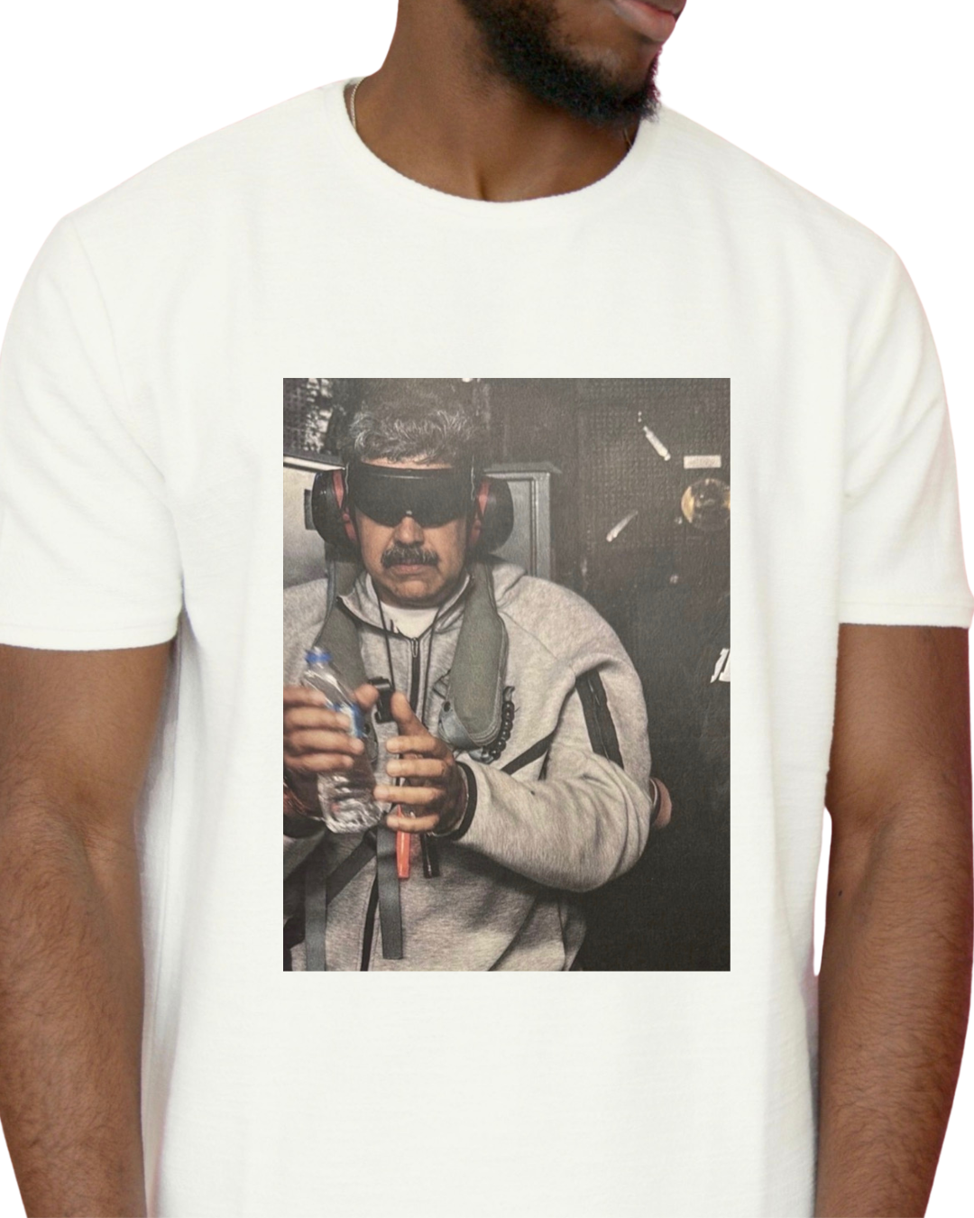 Custom printed t-shirt