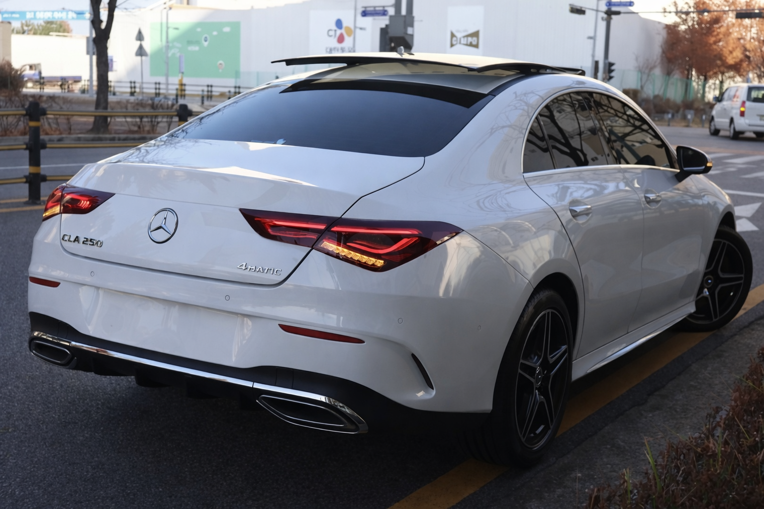 2020 Mercedes Benz CLA Class  C118 250  AMG+MATIC+SROOF+EXCELLENT