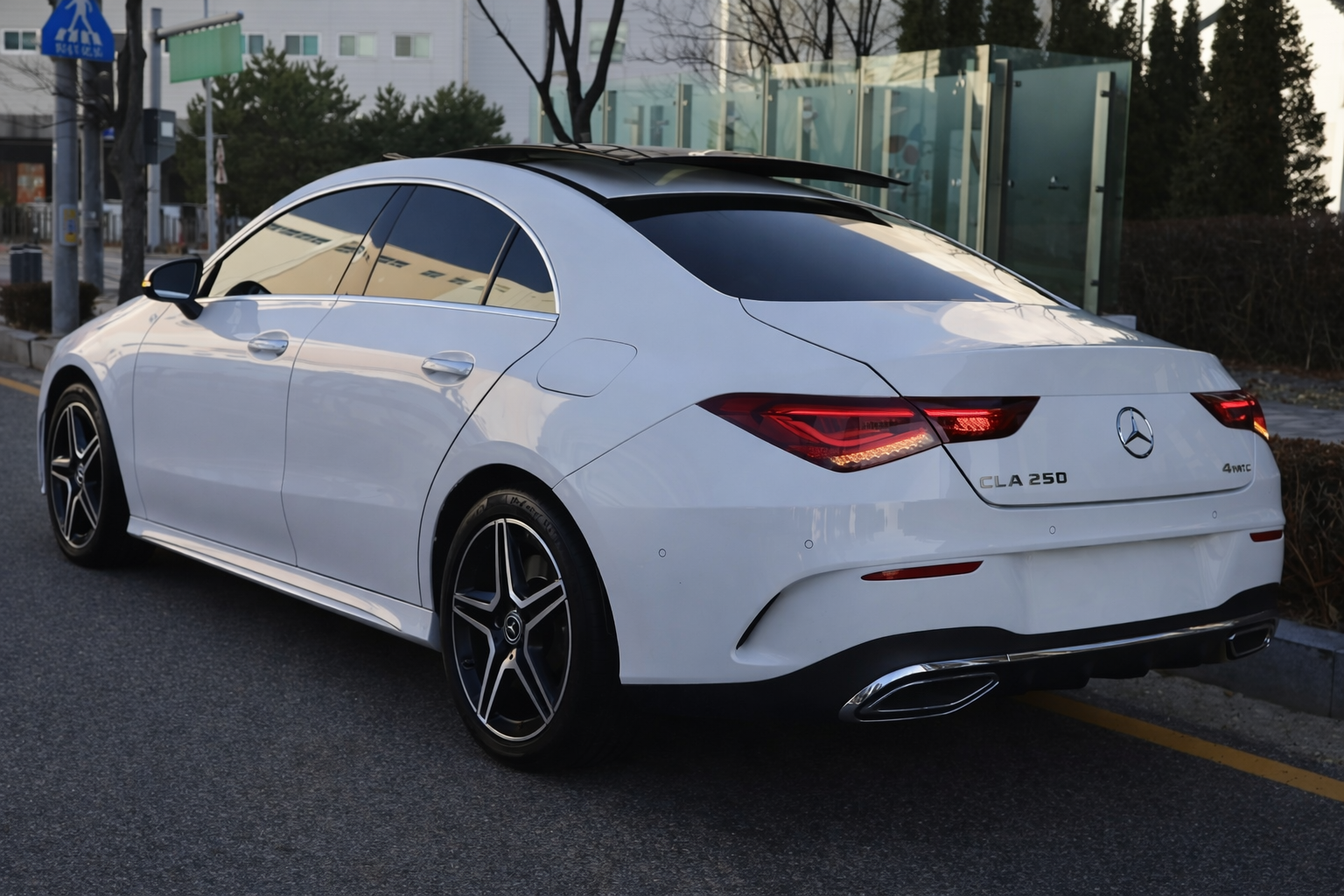 2020 Mercedes Benz CLA Class  C118 250  AMG+MATIC+SROOF+EXCELLENT