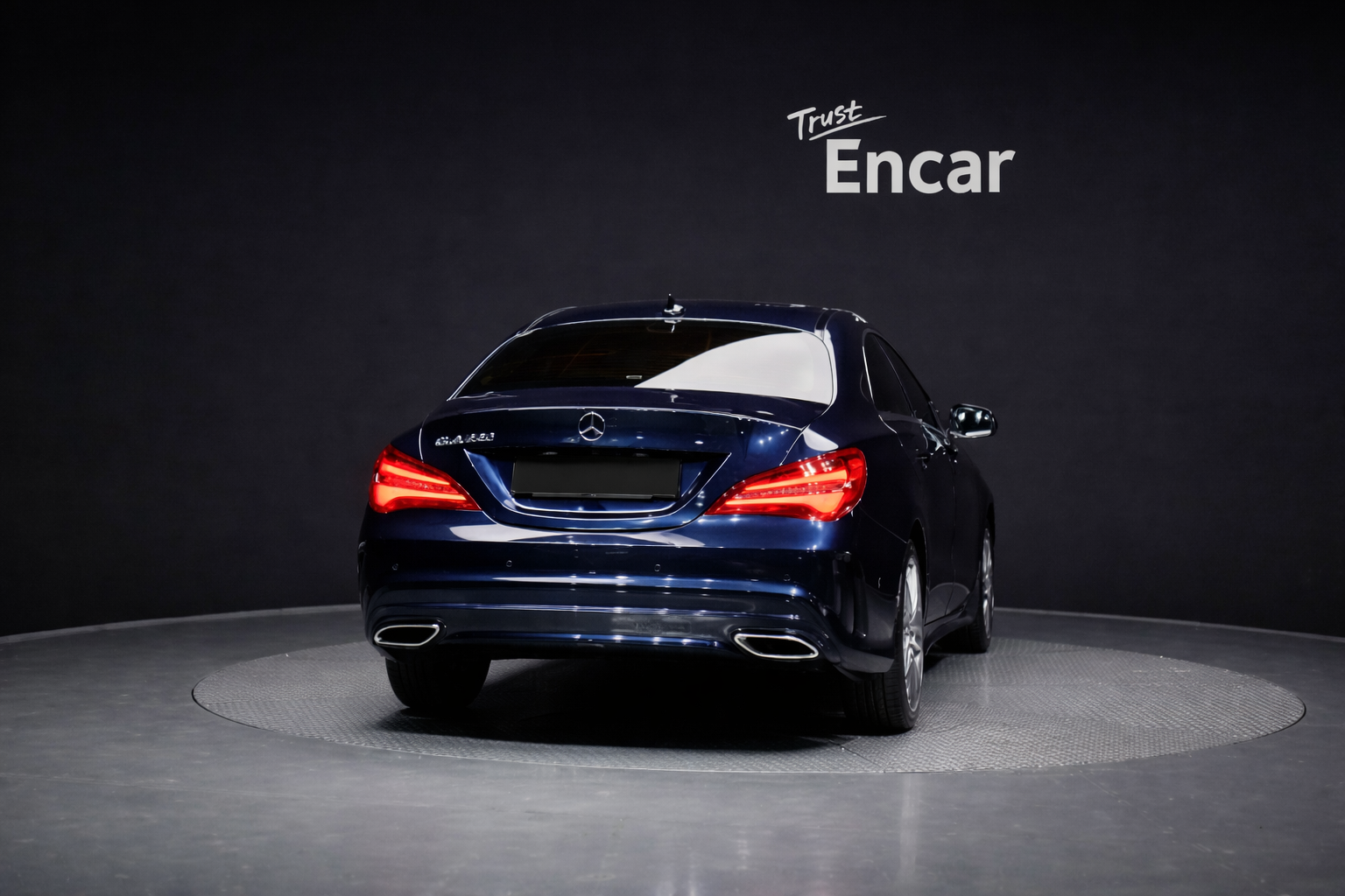 2018 Mercedes Benz CLA Class C117 CLA220 AMG Line