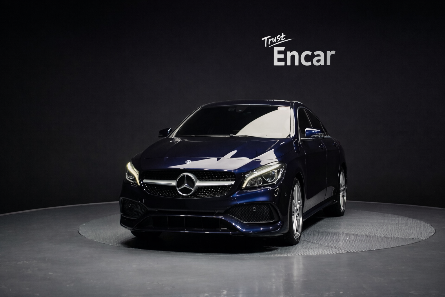 2018 Mercedes Benz CLA Class C117 CLA220 AMG Line