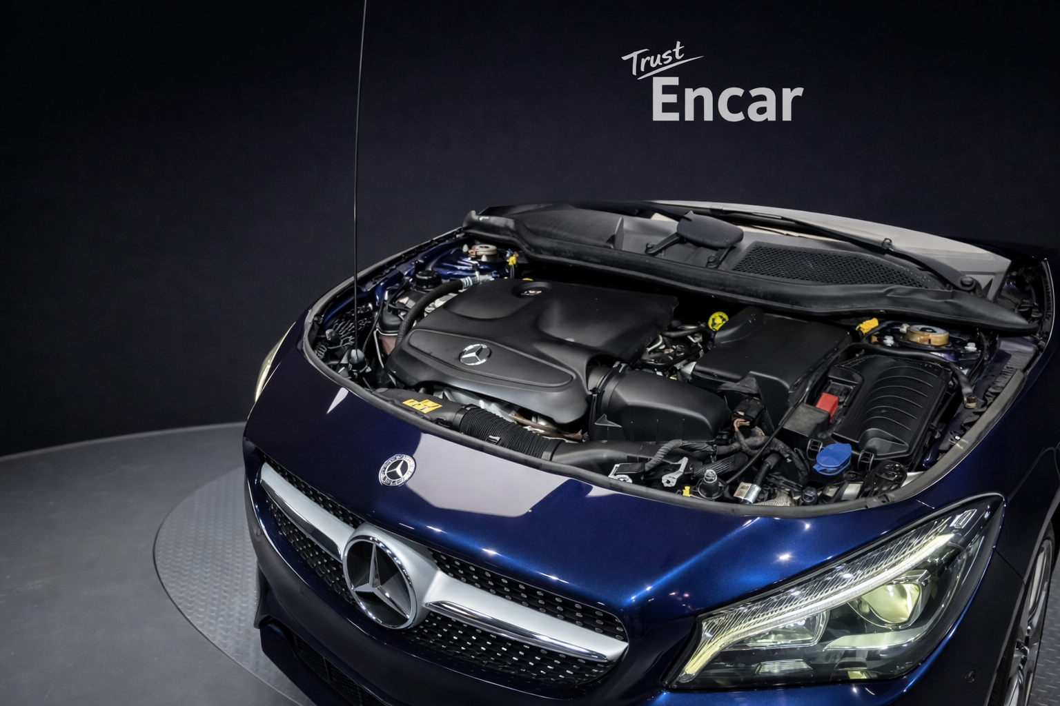 2018 Mercedes Benz CLA Class C117 CLA220 AMG Line