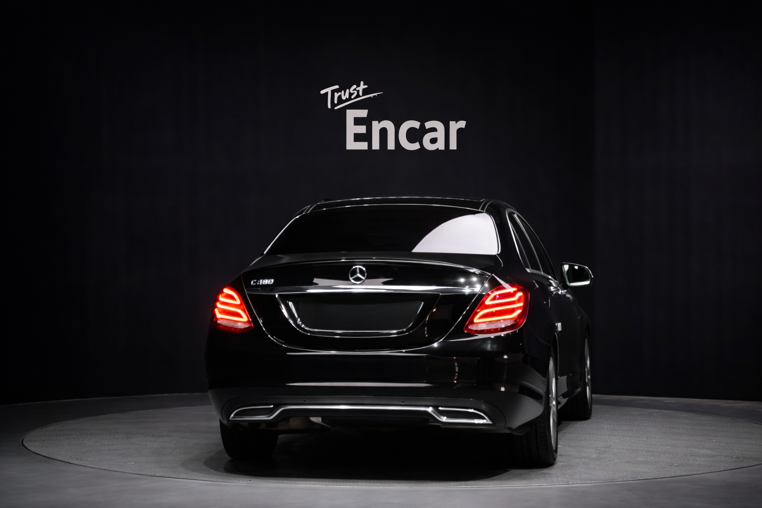 2018 Mercedes-Benz C klasė W205 C200 Avantgarde