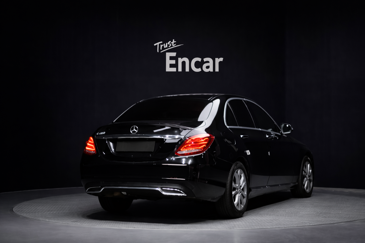 2018 Mercedes-Benz C klasė W205 C200 Avantgarde