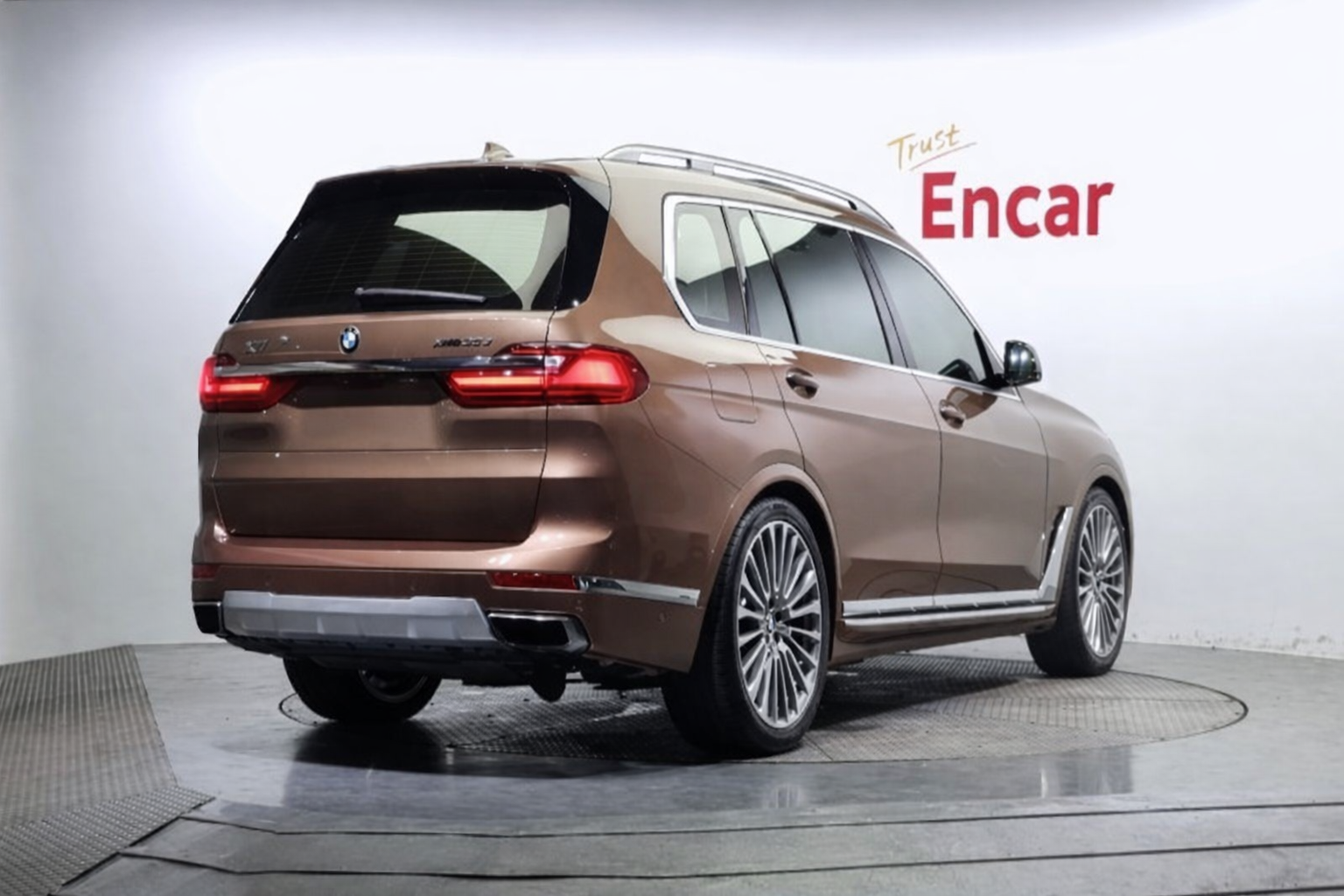 2020 BMW X7 (G07) xDrive 30d Design Pure Excellent