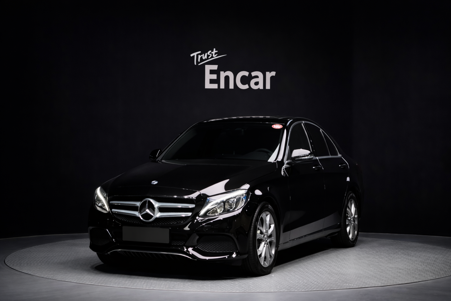 2018 Mercedes-Benz C klasė W205 C200 Avantgarde