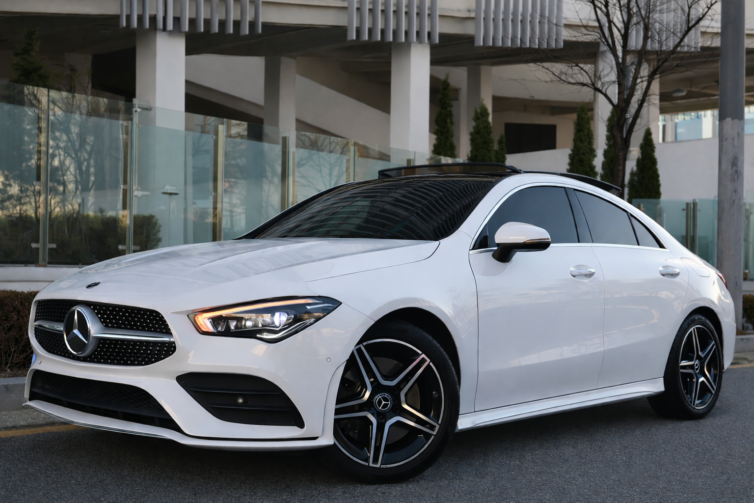 2020 Mercedes Benz CLA Class C118 250 AMG+MATIC+SROOF+EXCELLENT