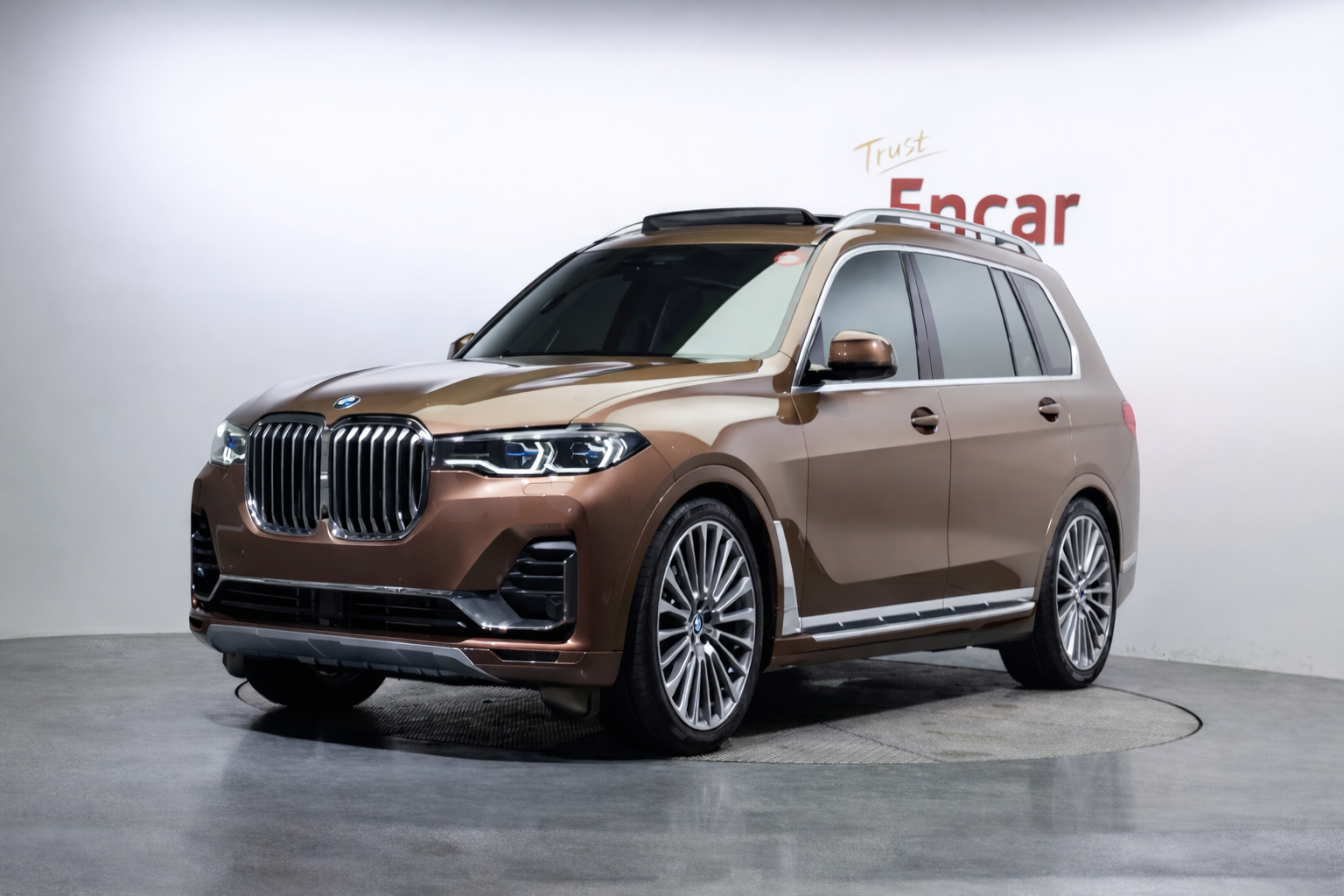 2020 BMW X7 (G07) xDrive 30d Design Pure Excellent