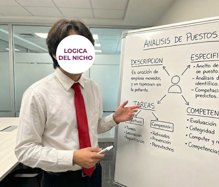 Análisis y Descripción de Puestos ( $1500 X Puesto )