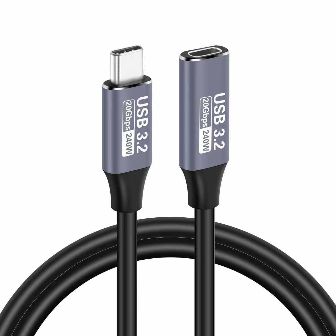 USB 3.2 Type-C to Type-C Cable