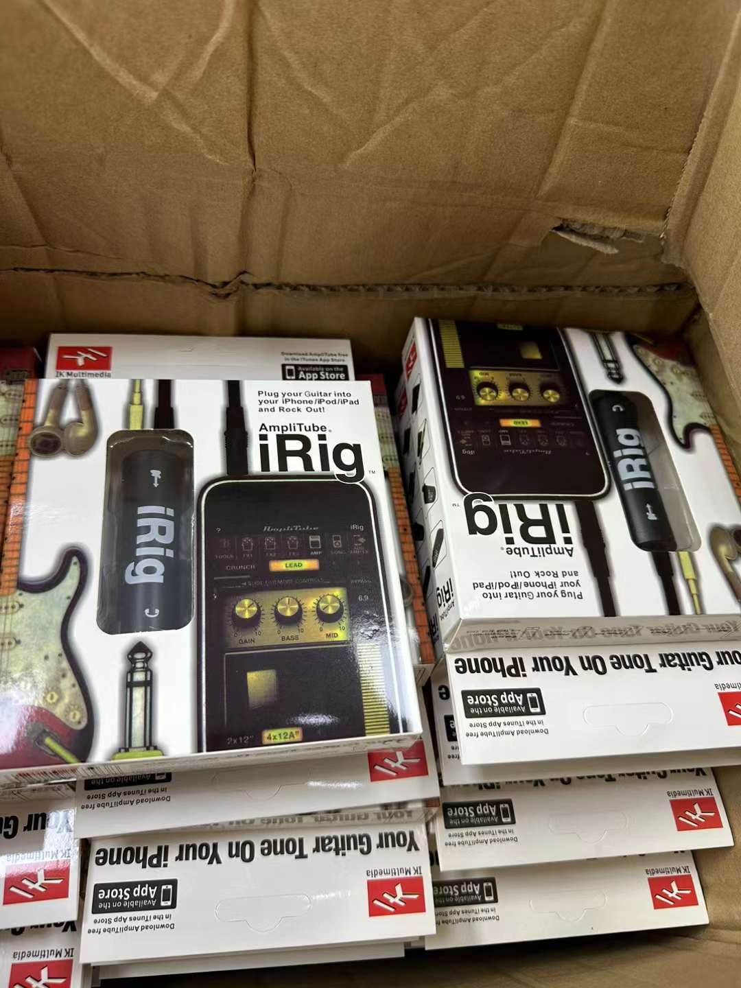 iRig Guitar Interface Adapter