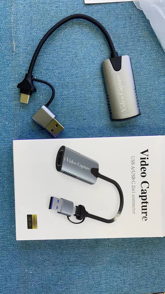 Video Capture Adapter