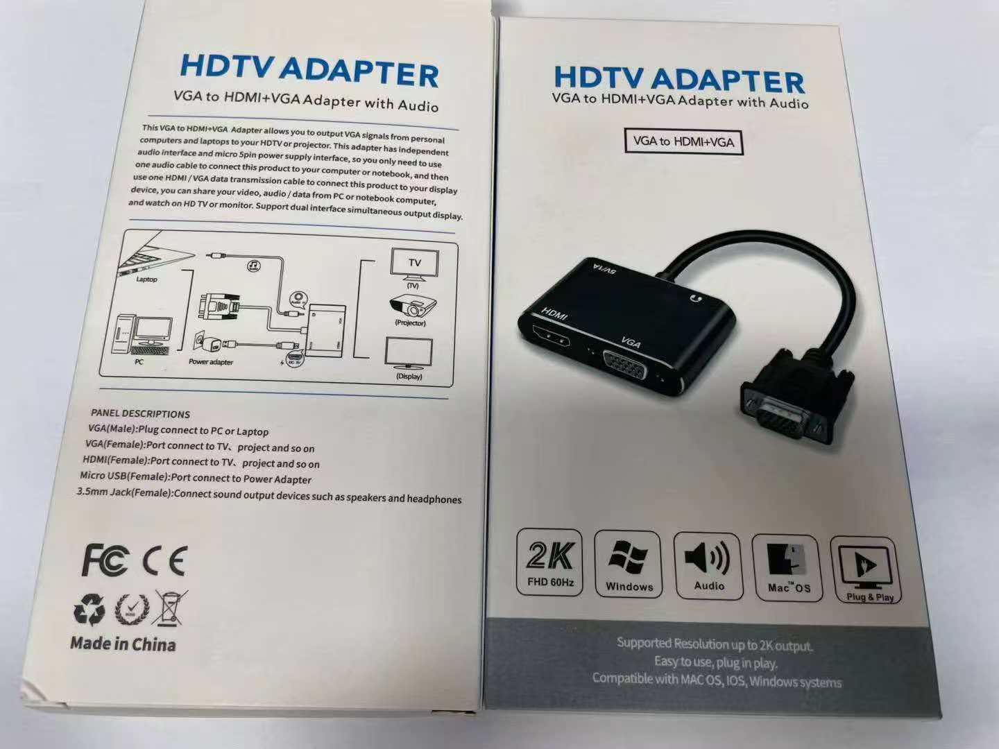 HDTV Adapter