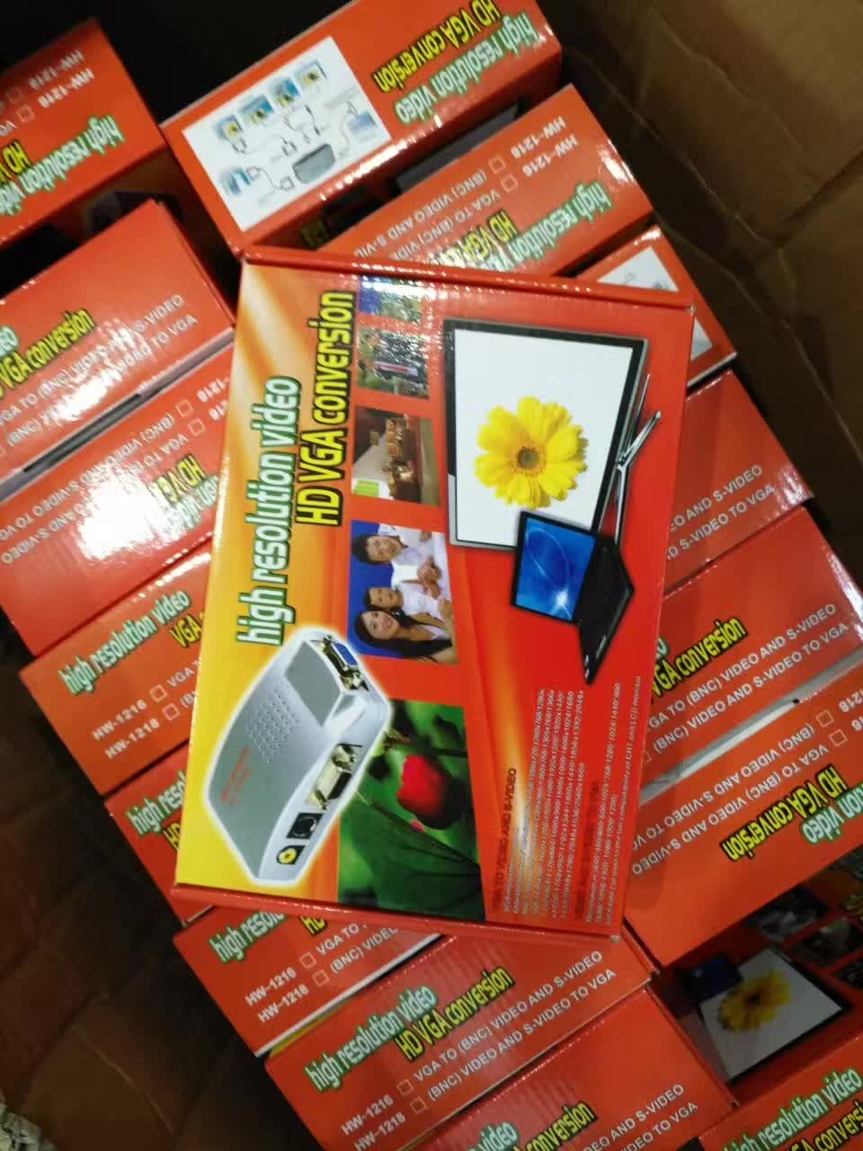 HD VGA Video Converter