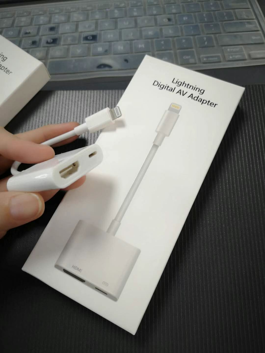 Lightning Digital AV Adapter