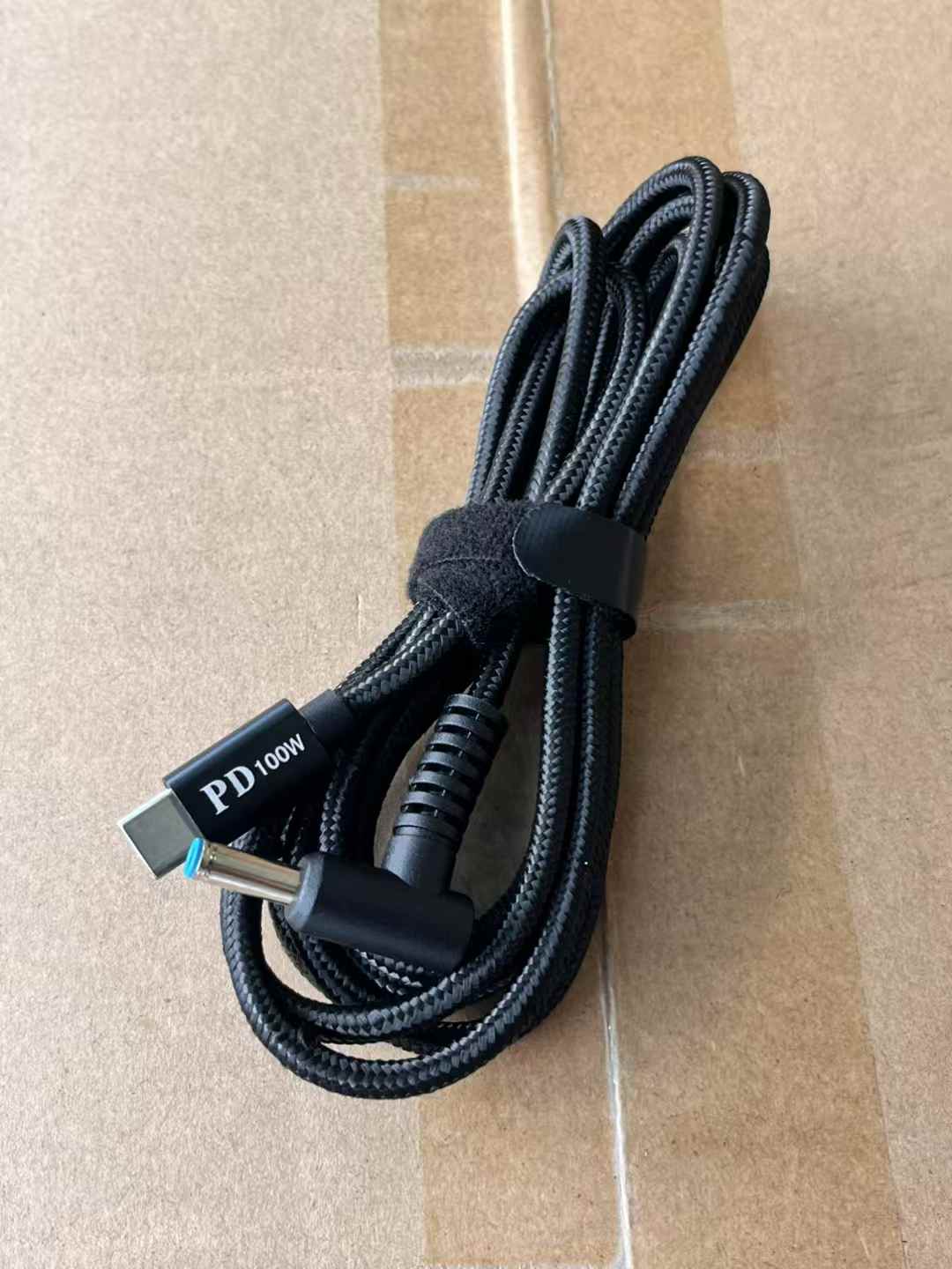 100W USB-C to DC Power Cable