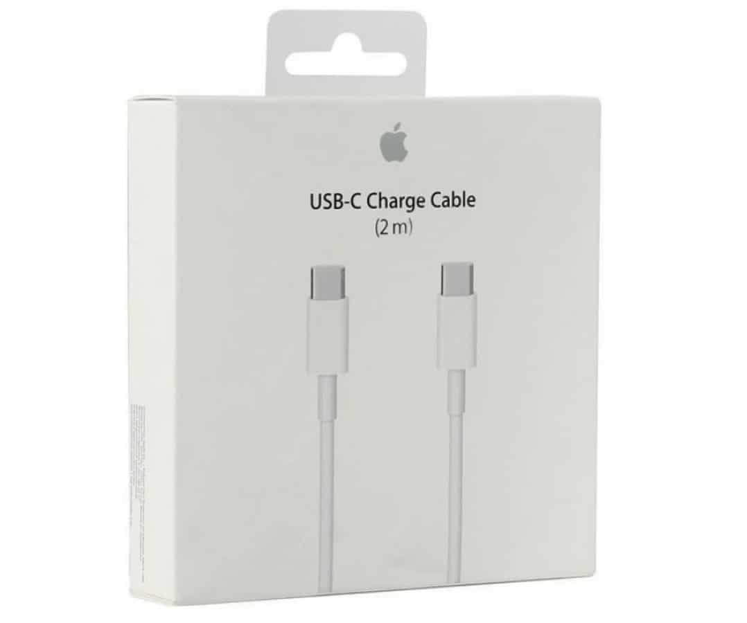 Apple USB-C Charge Cable (2 m)