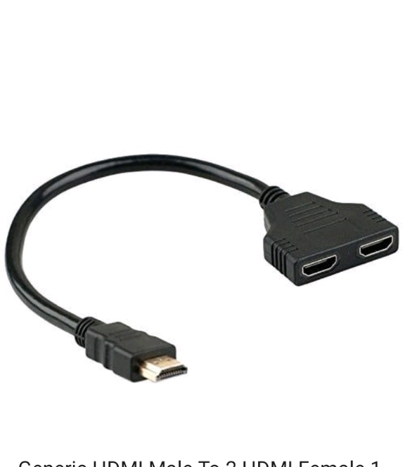 HDMI Splitter Cable