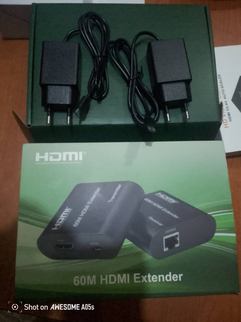 60M HDMI Extender