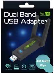 Dual Band USB Adapter