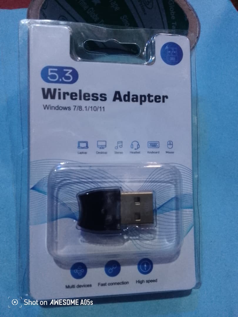 5.3 Wireless Adapter