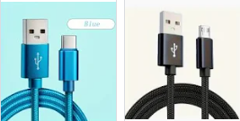 USB Charging Cables