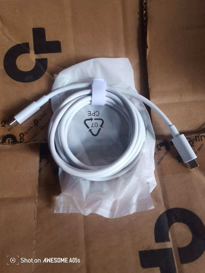 USB-C to 3.5mm Audio Adapter Cable