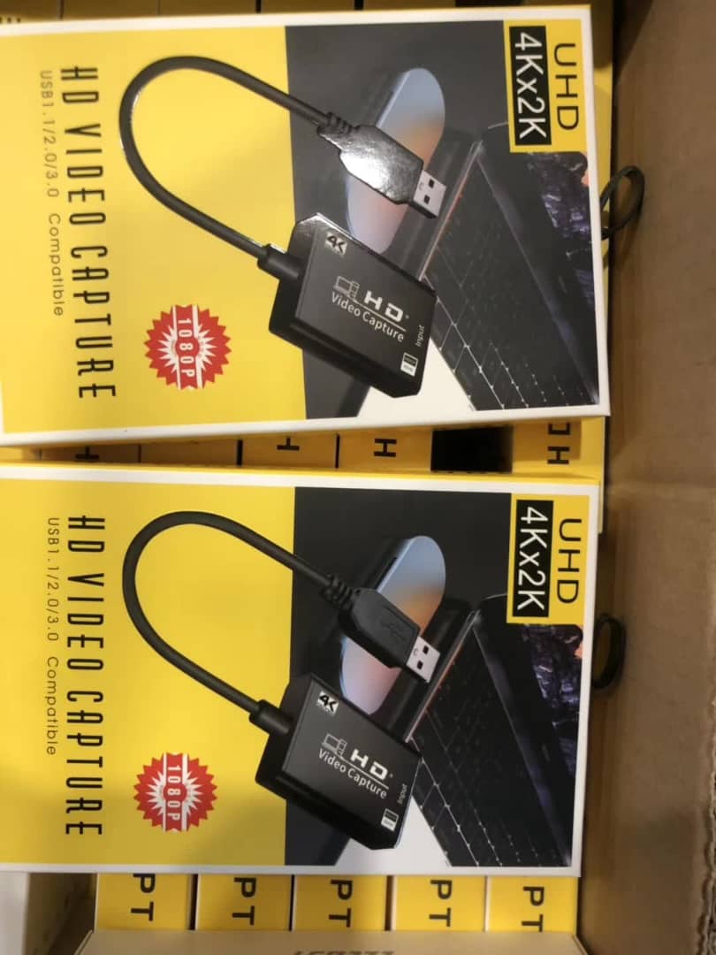 HD Video Capture Card