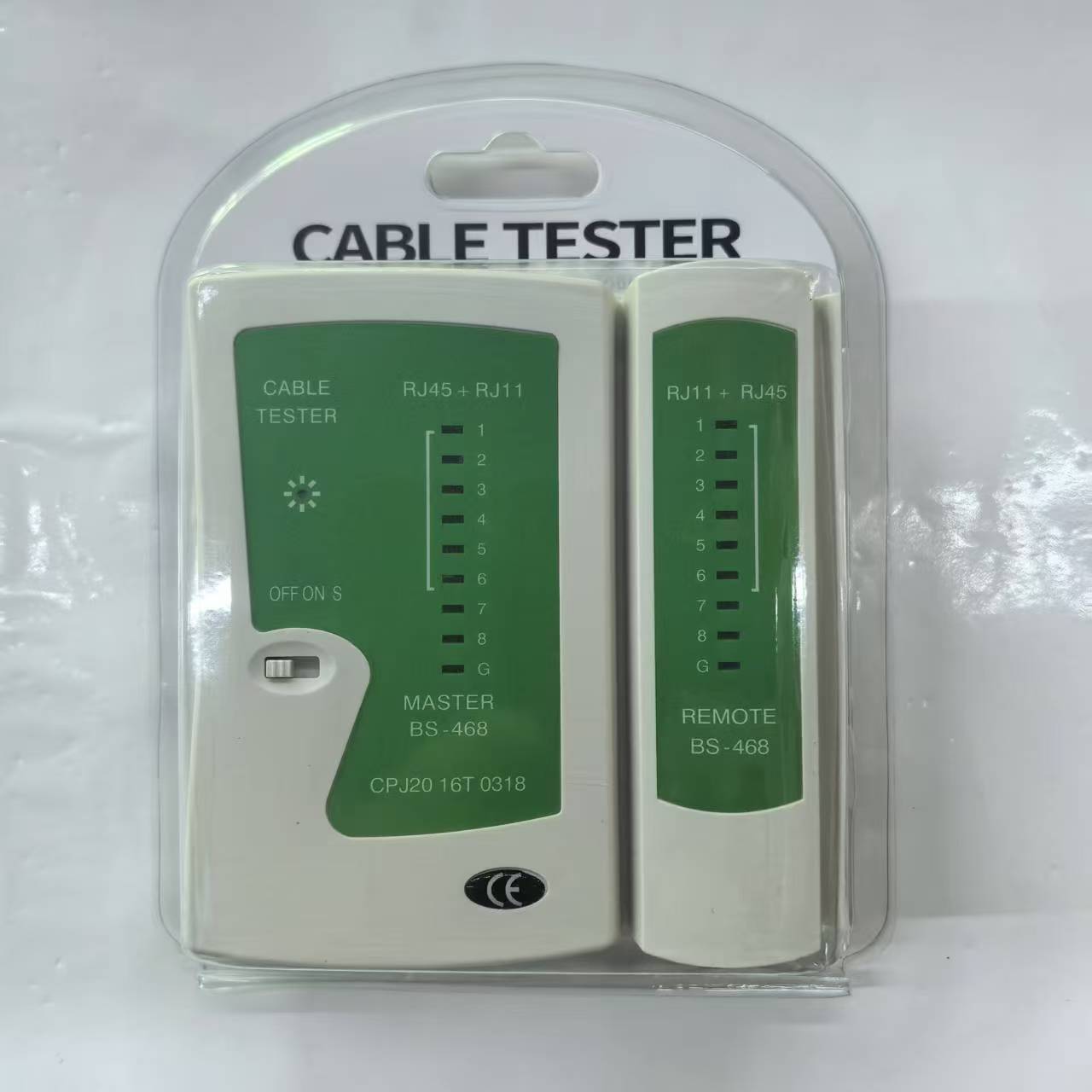 Network Cable Tester