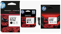 HP Ink Cartridges