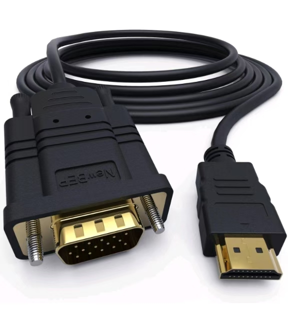 HDMI to VGA Adapter Cable