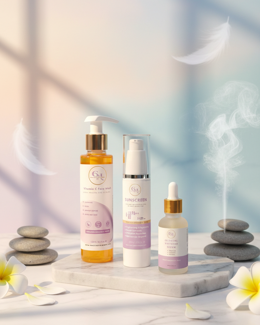 Nymph’s Wake Up Trio