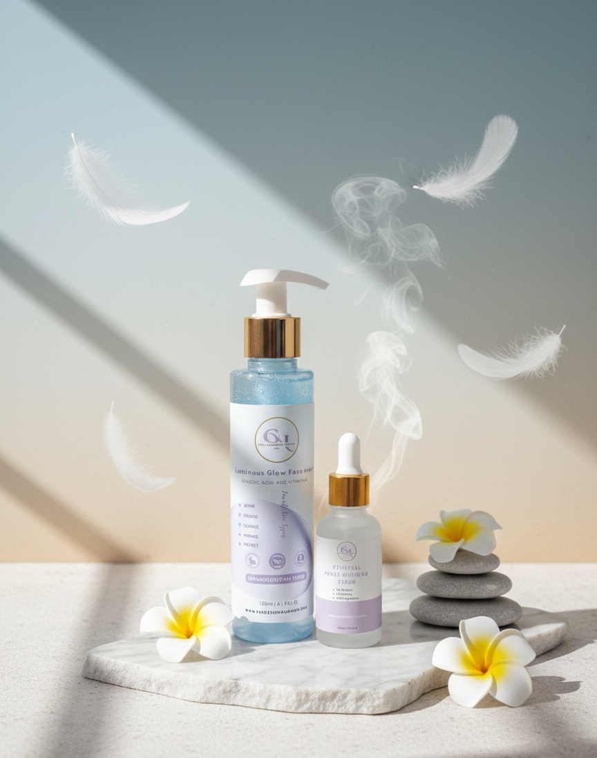 Nymph’s Evening Glow Duo