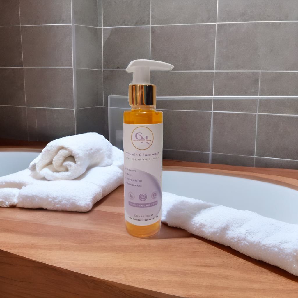 Vitamin C Facewash