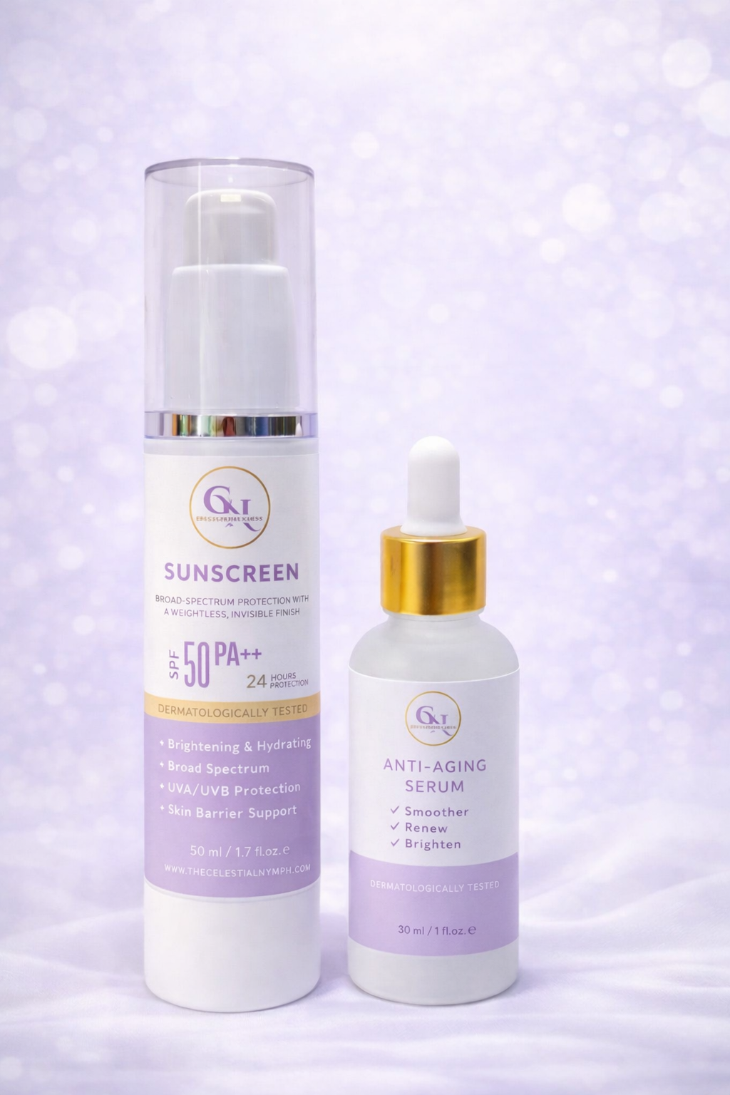 The Ethereal Treasury Duo