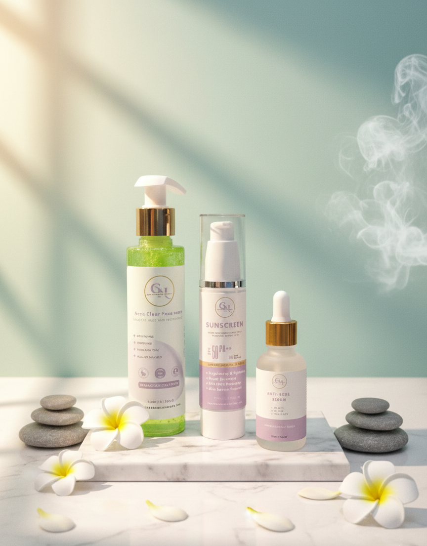 Nymph’s Moonlight Matte Trio